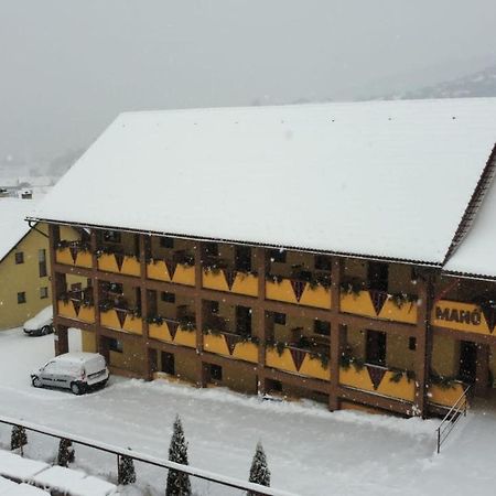 Apartamente Mano Apartmanok Praid Exteriér fotografie