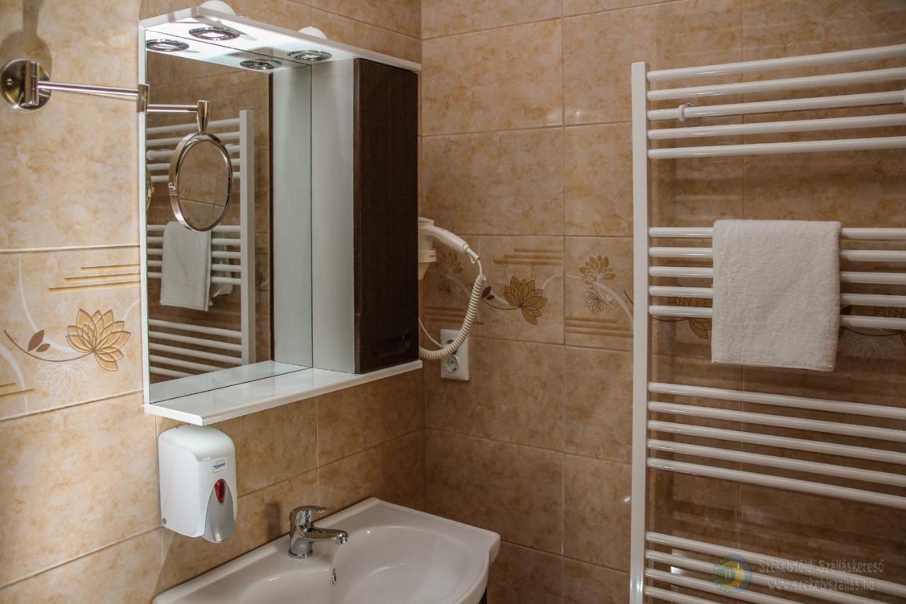 Apartamente Mano Apartmanok Praid Exteriér fotografie