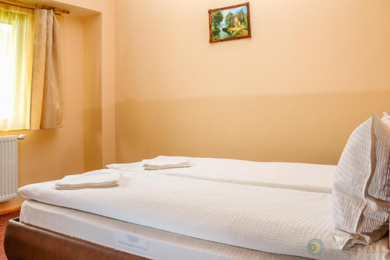 Apartamente Mano Apartmanok Praid Exteriér fotografie